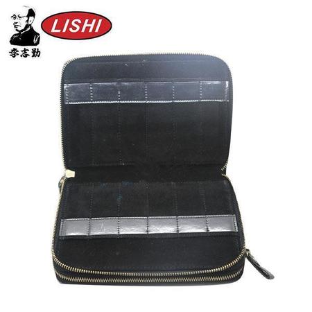 ORIGINAL LISHI Original Lishi: Leather tool contains for 24 tools OLS-TOOL-BAG-24